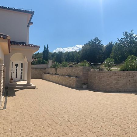 Luxury Panorama Vila With Amazing Seaview In Gondolici 7 Km From Rabac Labin  Exterior photo